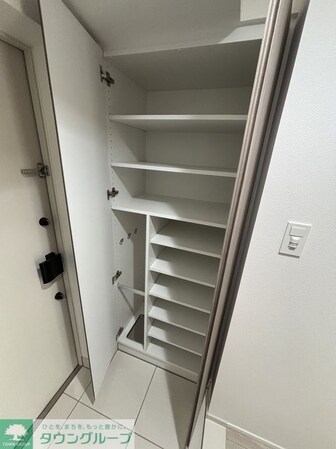 ARCOBALENO MINAMISENJUの物件内観写真